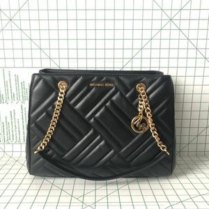 Michael Kors Quilted tote bag